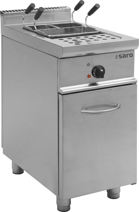Saro Gas Pasta Koker Model E7 / KPG1V40 - Horeca & Professioneel