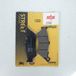 REMBLOKKEN SBS Remblok voor Aprilia 650 Pegaso motorfiets 1995-2008 674HF AV Keramiek Zwart