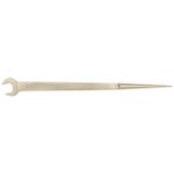 KS TOOLS BRONZEplus Montagemaulschlüssel mit Dorn 46 mm