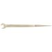 KS TOOLS BRONZEplus Montagemaulschlüssel mit Dorn 46 mm
