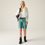 Regatta Dames Andreson Stretch Waterafstotende Hybride Jas met Baffle-afwerking