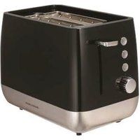 Morphy Richards Chroma M221152EE - Broodrooster - elektrisch - 2 Slots - zwart