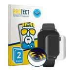 BROTECT - Screenprotector voor DIVOAZBVO TK29 1.83" - Folie Beschermfolie transparant volledig dekking - 2 Stuks