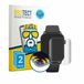 BROTECT - Screenprotector voor DIVOAZBVO TK29 1.83" - Folie Beschermfolie transparant volledig dekking - 2 Stuks