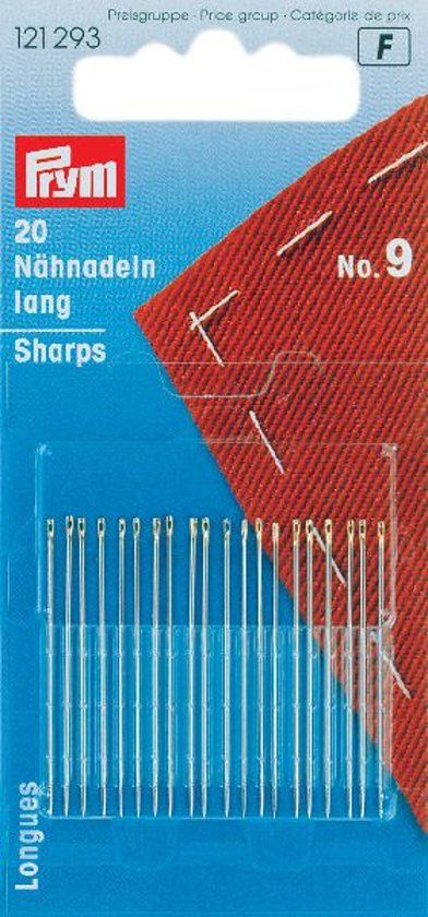 Prym Naainaalden Nr.9