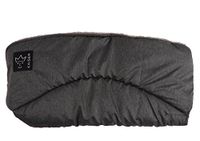 Kaiser Alaska handwarmer 65697325, zwart melange