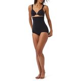 Spanx Power Series Figuurvormende onderbroek voor dames, zwart.
