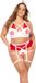 Mapale Mapalé Sexy Kostuum Verpleegster - XX Large - Multicolor