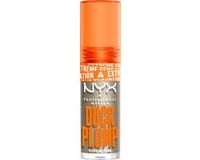 NYX Professional Make Up Duck Plump Quazy Silver Lipgloss