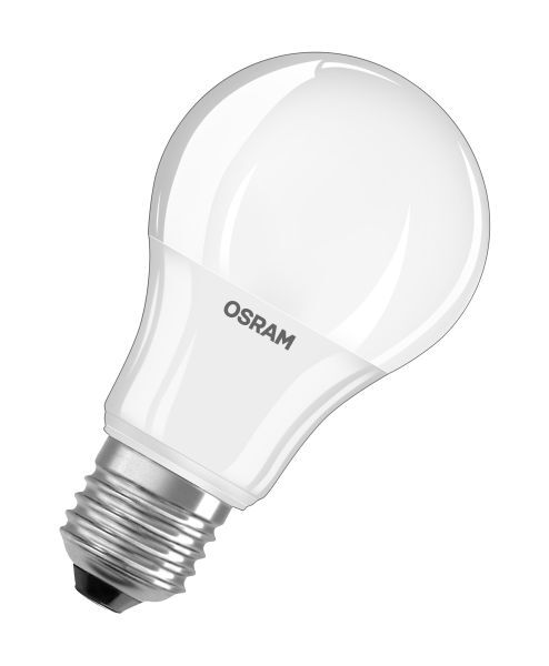 Osram Value Classic 9-60W/827 E27 Mat 2700K Extra Warm Wit