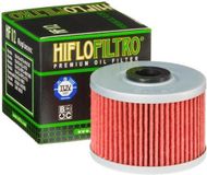 Hiflofiltro - HF112 OlieFilter - Kawasaki - Polaris , Suzuki , Honda , GasGas - Rood