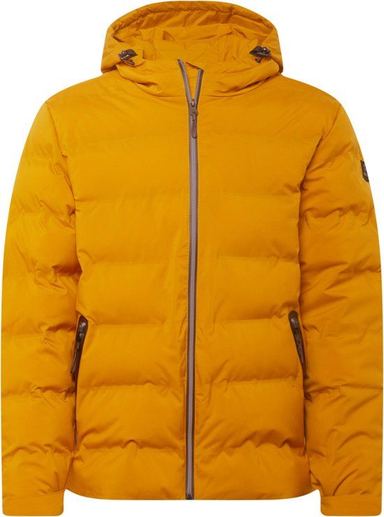 Killtec heren winterjas stepp Curry - Maat M