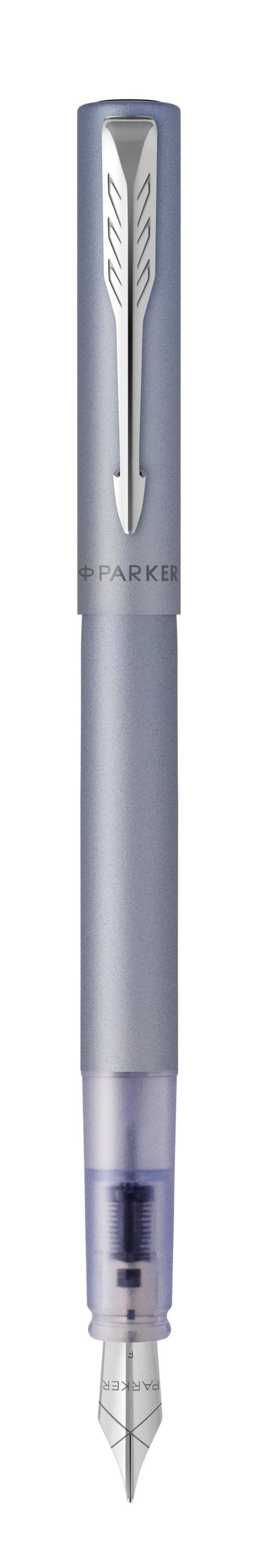 Parker QuinkFlow Balpenvullingen - Zwart - Medium - 3 Stuks