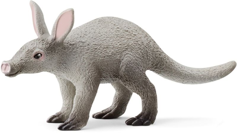 Schleich WILD LIFE Aardvarken 14863 - Speelfiguur - Grijs - Kunststof - 3+ jaar