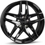 BORBET DESIGN Z noir brillant 8.0Jx18 5x112 ET29