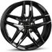 BORBET DESIGN Z noir brillant 8.0Jx18 5x112 ET29