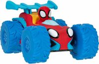 Spidey and his Amazing Friends Auto Spidey web Climber 18 cm
