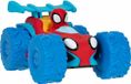 Spidey and his Amazing Friends Auto Spidey web Climber 18 cm