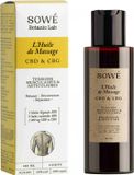 Sowé Massageolie 100 ml