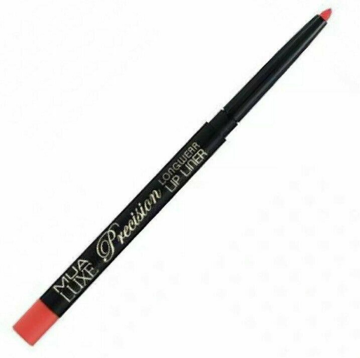 MUA Luxe Precision Longwear Lipliner - Hot Chili