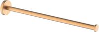 Wiesbaden Alonzo Porte-serviettes 38cm 1 bras Bronze brossé Cuivre