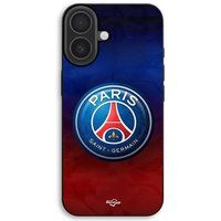PSG Coque Pour iPhone 17 Logo coloré
