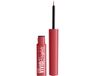 Nyx Professional Makeup Vivid Brights Liquid Liner - Red