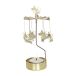 Icecat Pluto Design Bougeoir Moomins rotatif Cadeaux