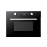 Inventum IMC6044GK - Combination Microwave - Built-in - 44L - 900W - Black
