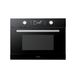 Inventum IMC6044GK - Combination Microwave - Built-in - 44L - 900W - Black