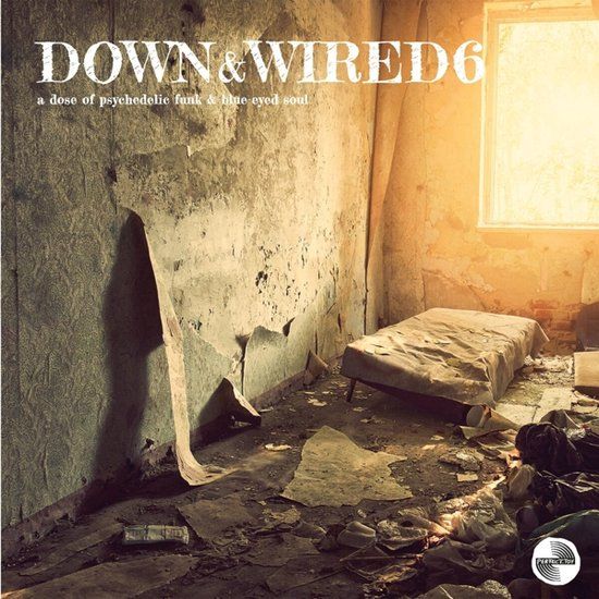 Down Perfect Toy Down & Wired 6