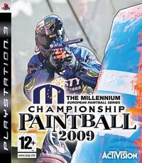 Activision Millennium Series Championship Paintball 2009 - PlayStation 3