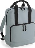Bags2Go BagBase Recycled Twin Handle Cooler Backpack BG287 - Pure Grey