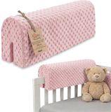 Totsy baby ASE Spolka Akcyjna Bedrandbescherming Roze 70 cm