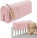 Totsy baby ASE Spolka Akcyjna Bedrandbescherming Roze 70 cm