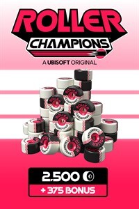 Ubisoft Roller Champions - 2875 Wheels