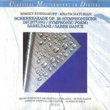 Classical Rimsky-Korssakoff - Khatschaturian / Scheherazade - Sabeltanz
