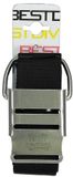 Best Divers Single Tank Band Duikflesband Zwart