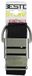 Best Divers Single Tank Band Duikflesband Zwart