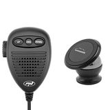 PNI Microfoon 80XX met Silvercloud Easy Drive 360 ondersteuning aan boord voor HP PNI Escort radiozenders