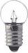 Spanninga Metaal B.V. Bosma Lampje 6v 7.5w draad Zwart