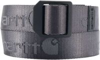 Carhartt Riem Nylon -band Ladder Lock-riem Gravel