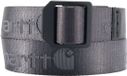 Carhartt Riem Nylon -band Ladder Lock-riem Gravel