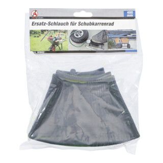 BGS Vervangbinnenband voor kruiwagenwiel 400 mm - 1 stuk