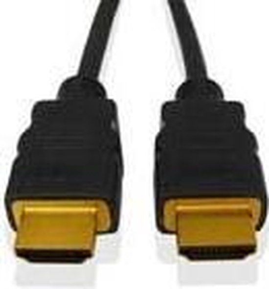 Fujitsu HDMI/DVI-D, 1.8m Zwart Videokabel