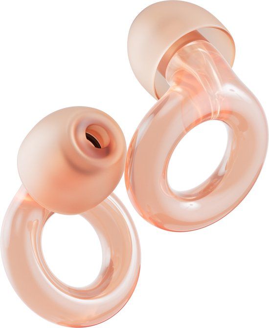 Loop Engage 2 - Roze - Oordopjes - 16 dB geluidsdemping