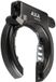 Axa Ringslot Solid Plus - Zwart