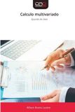 Calculo Editorial Academica Espanola Calculo multivariado Paperback