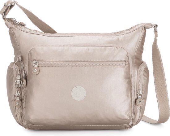 Kipling GABBIE Crossbody - Zilver - Dames