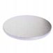 Decora Taartonderlegger Rond Zilver 28 cm